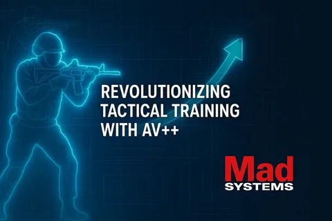 Designing Adaptable Training Environments with AV++®