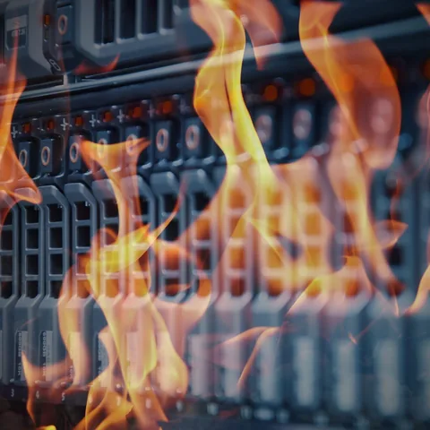A Pragmatic Approach to Equipment Cooling in Exhibits