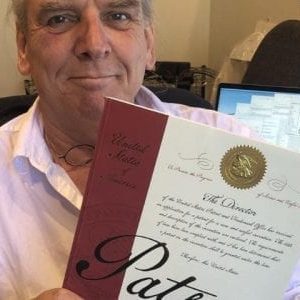 Fourth Patent for Recognition-Based Media Delivery