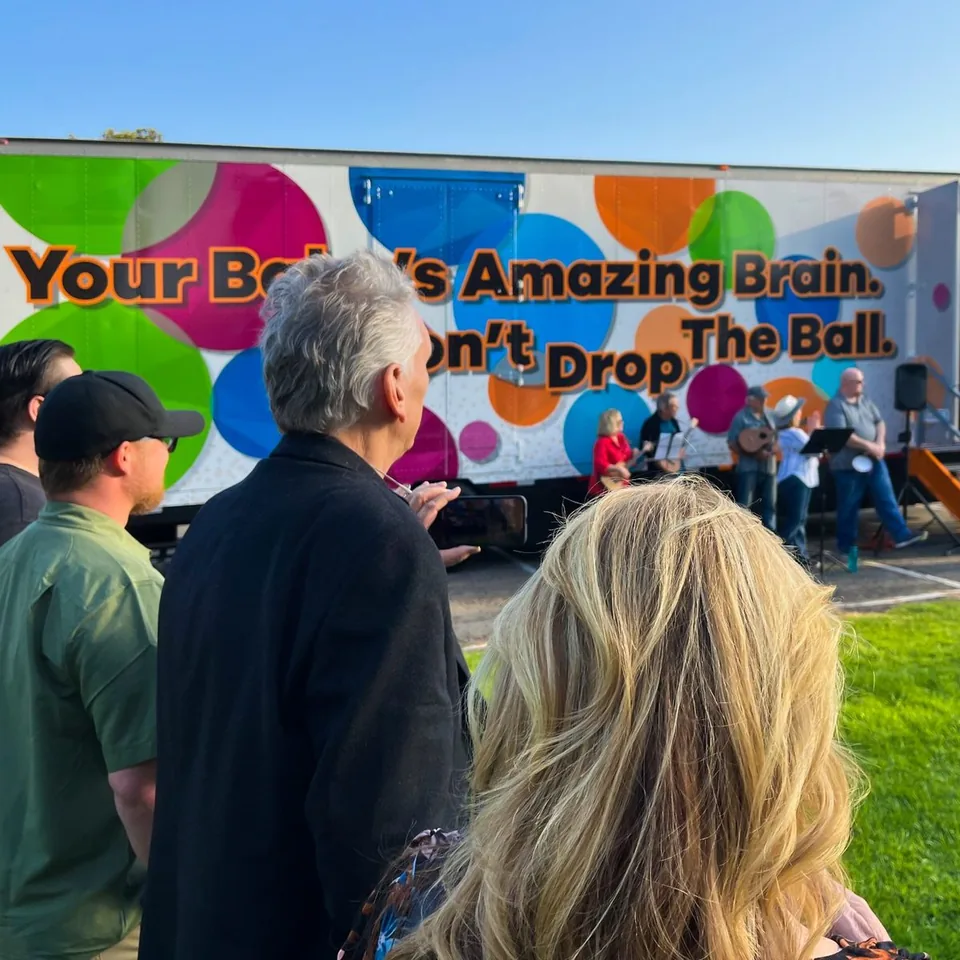 Your Baby's Amazing Brain Traveling Exhibit